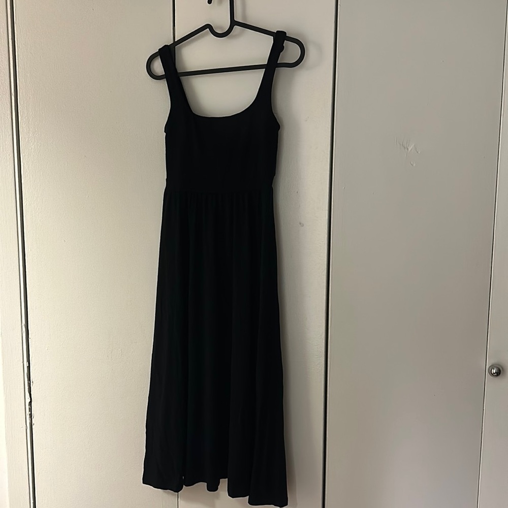 Aritzia market slit dress
